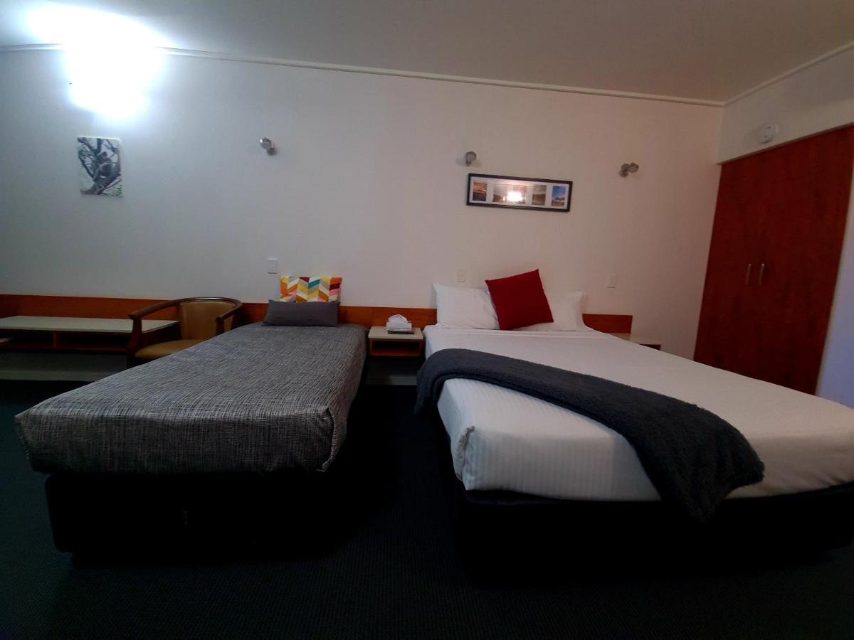 Ayr Traveller'S Motel Extérieur photo