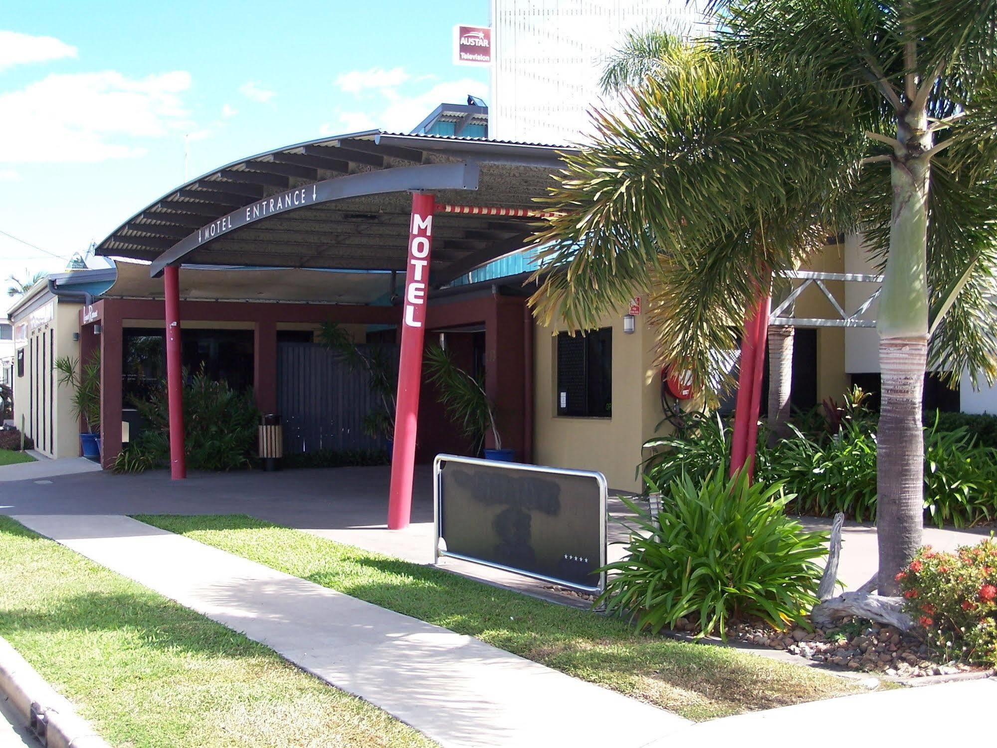 Ayr Traveller'S Motel Extérieur photo